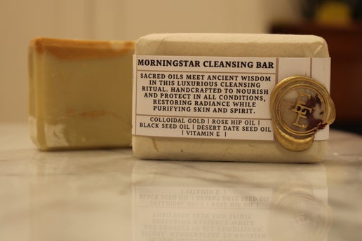 Morningstar Cleansing Bar