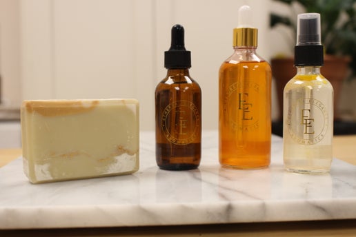 Morningstar Cleansing Bar