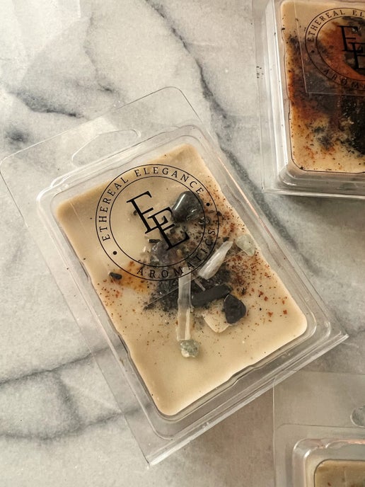 Hex Block Protection Wax Melts