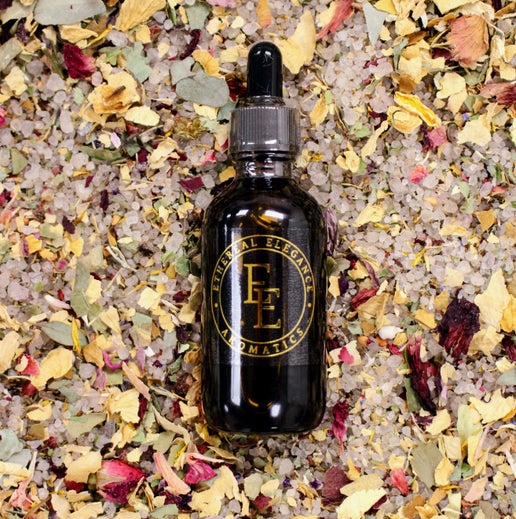 Morningstar Luminous Essence Oil