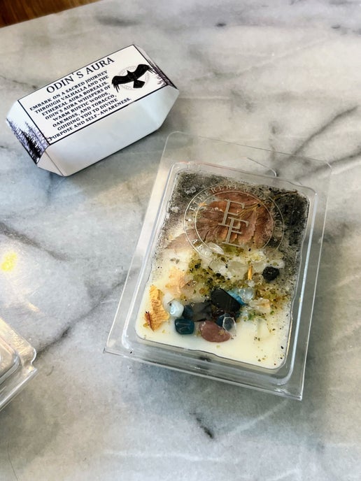 Odin's Aura Ritual Wax Melt
