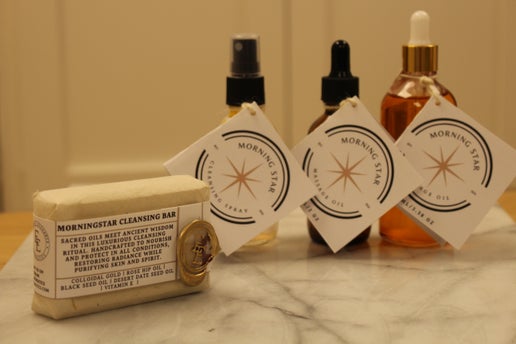 Morningstar Cleansing Bar