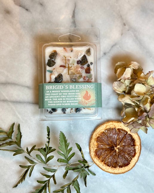 Brigid's Blessing Wax Melt