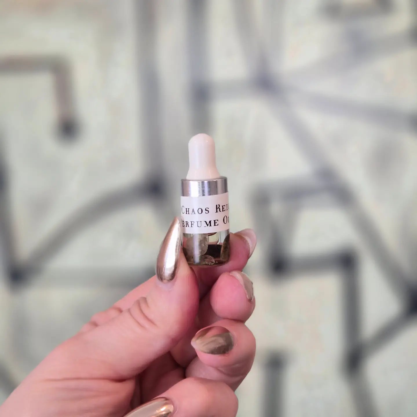 Chaos Reigns Perfume Oil