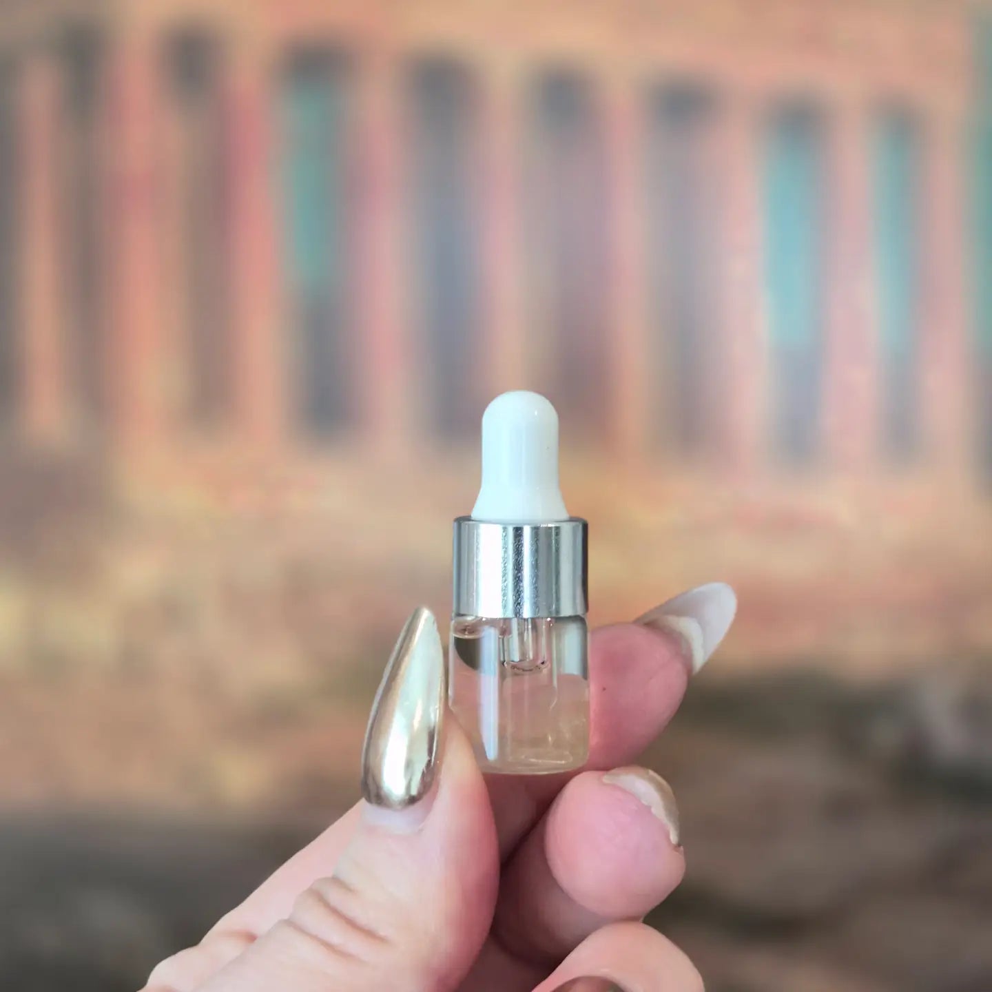 Key to Hecate's Garden Perfume Oil