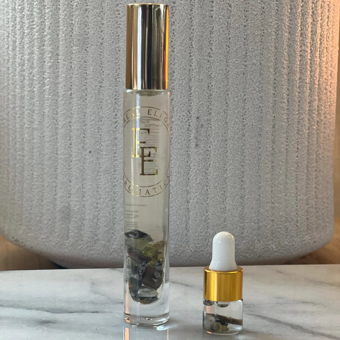 Shadow's Embrace Perfume Oil