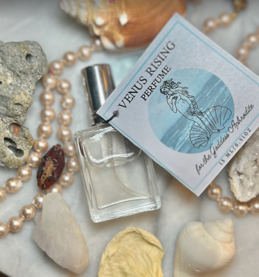 Venus Rising Perfume