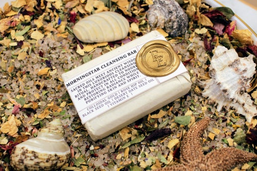 Morningstar Cleansing Bar