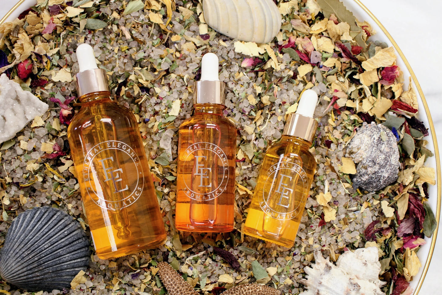Venus Rising Ritual Bath & Body Oil