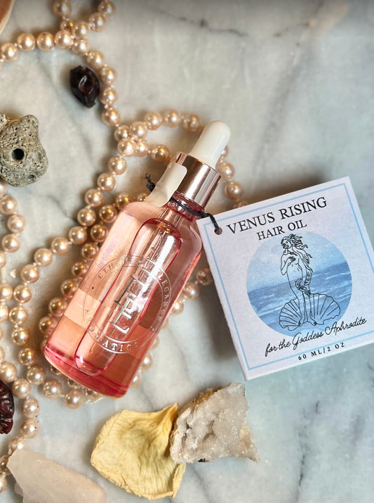 Venus Rising Attracting Hair Oil