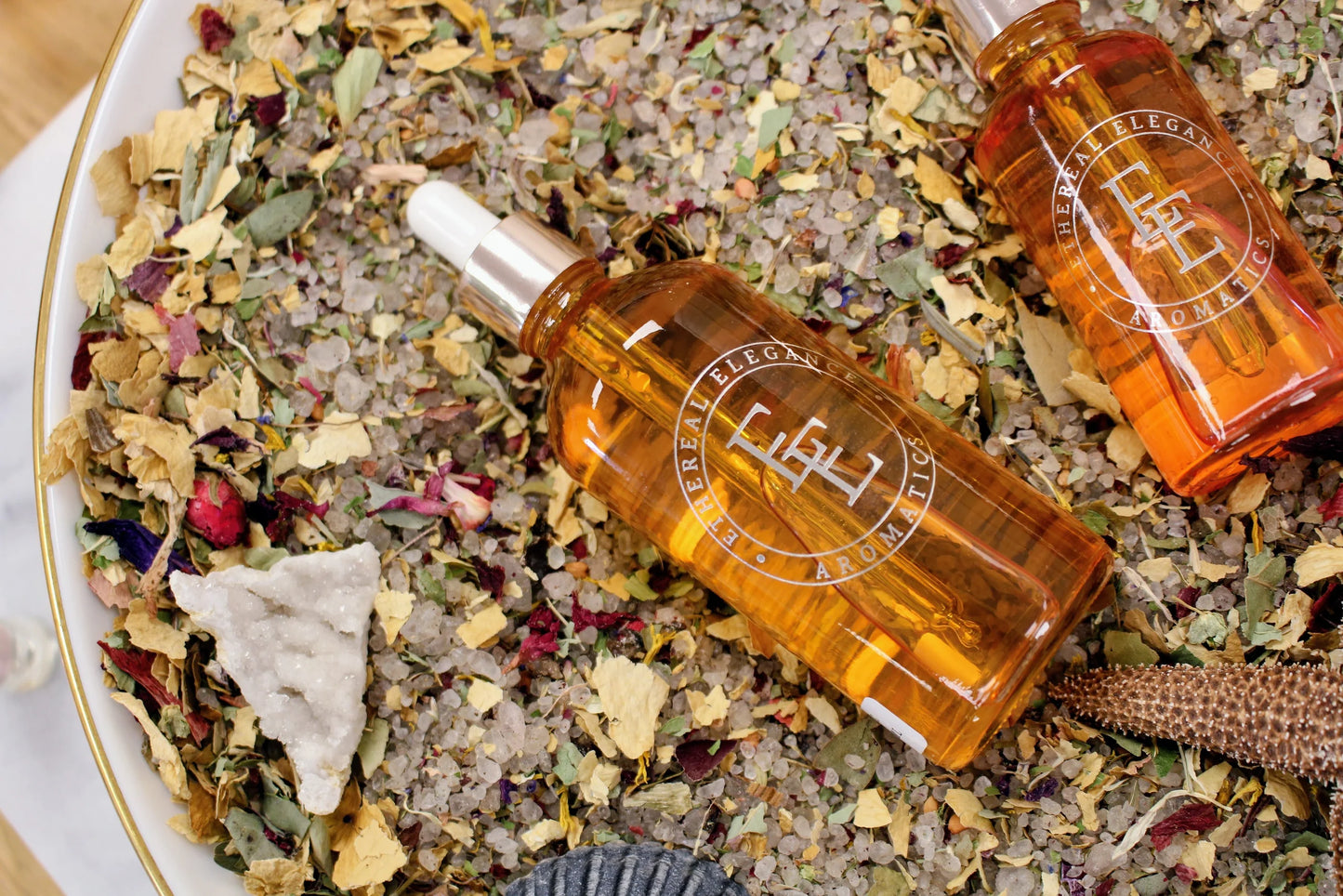 Venus Rising Ritual Bath & Body Oil