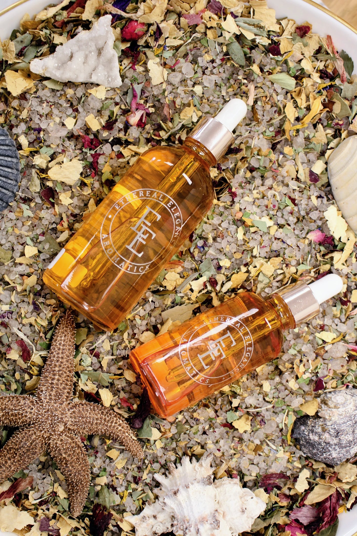 Venus Rising Ritual Bath & Body Oil