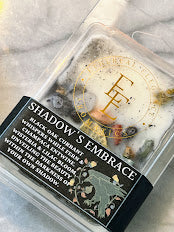The Morrigan's Ritual Wax Melt Shadow's Embrace