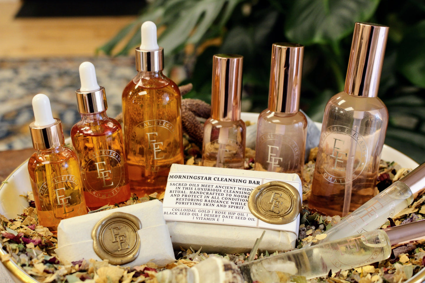 Divination Fragrance Creation Session