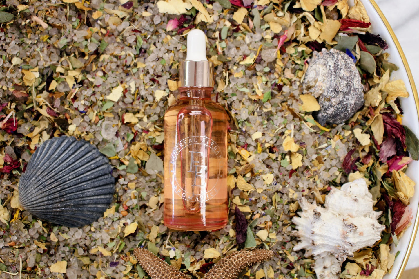 Venus Rising Attracting Hair Oil