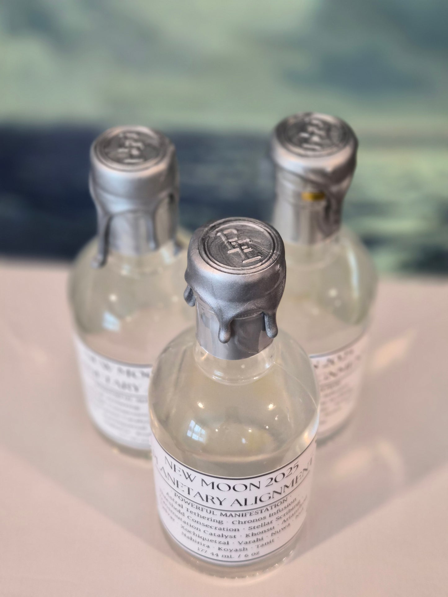 Rare February New Moon Water 2025