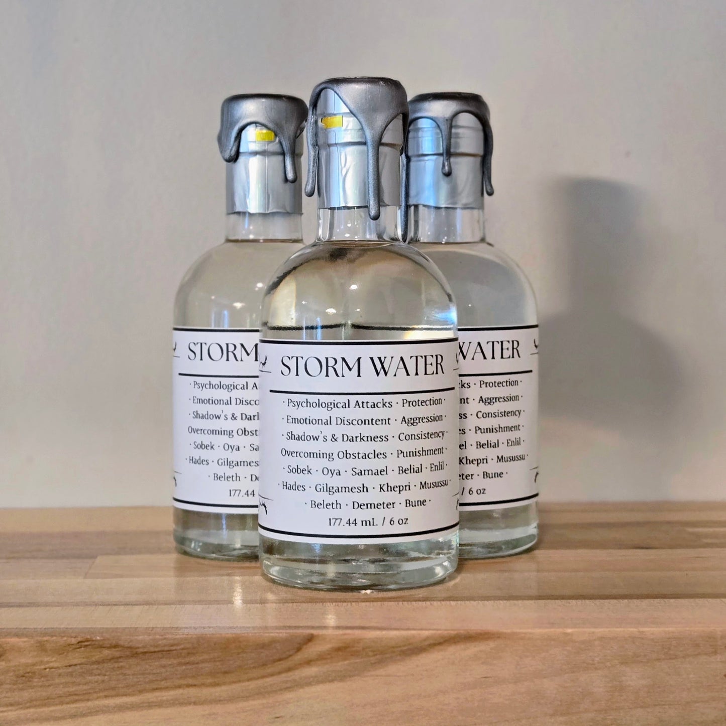 Storm Water: Elemental Power