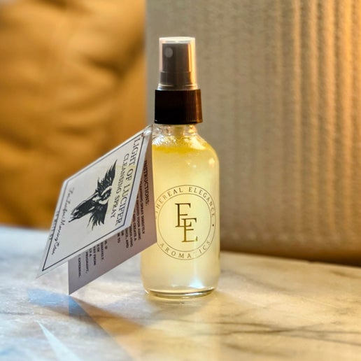 Morningstar Energetic Cleansing Spray