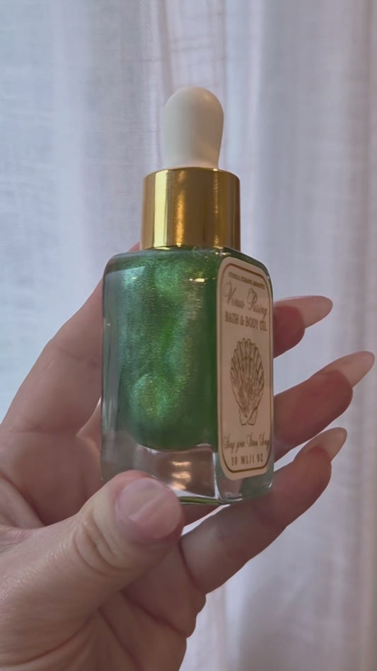 Venus Rising Bath & Body Oil