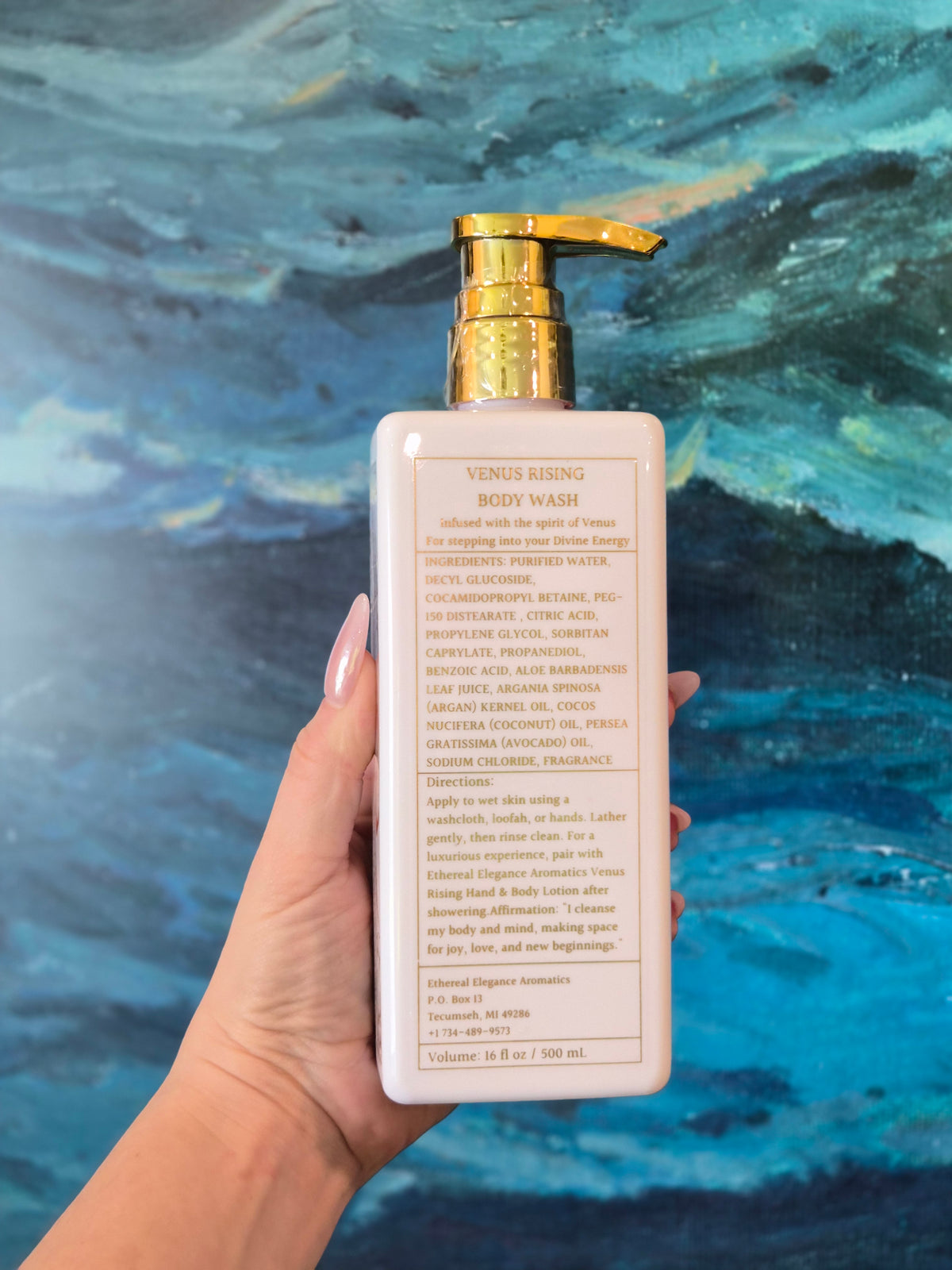 Venus Rising Body Line 16oz