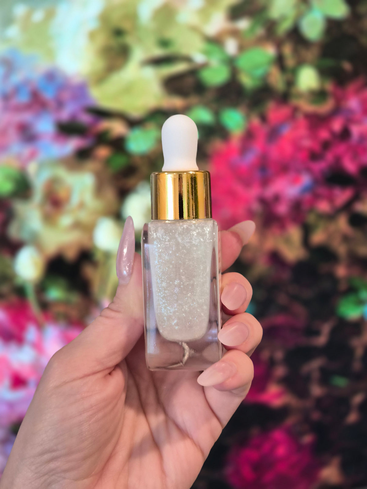 Venus Rising Attracting Hair Oil
