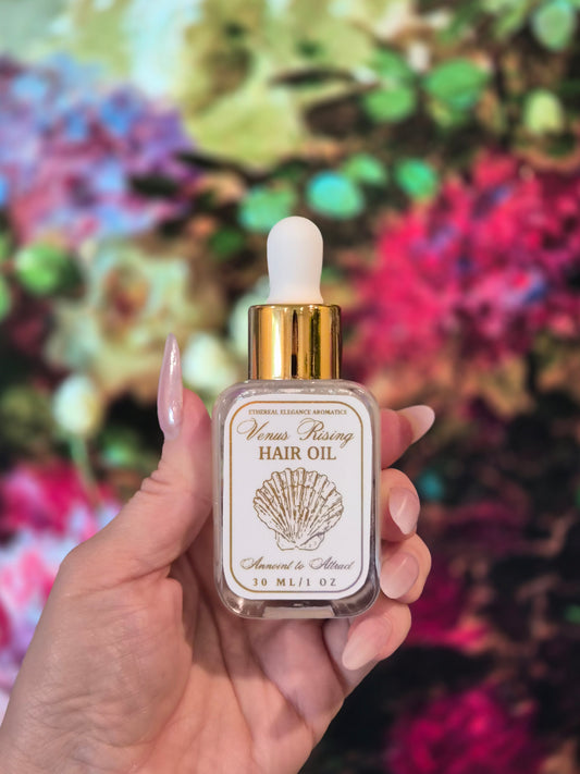 Venus Rising Attracting Hair Oil