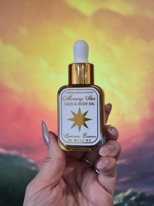 Morning Star Luminous Essence Oil